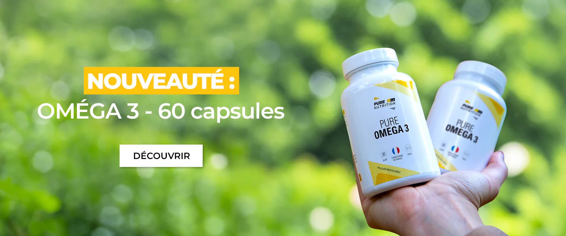 L'excellence nutritionnelle à la française