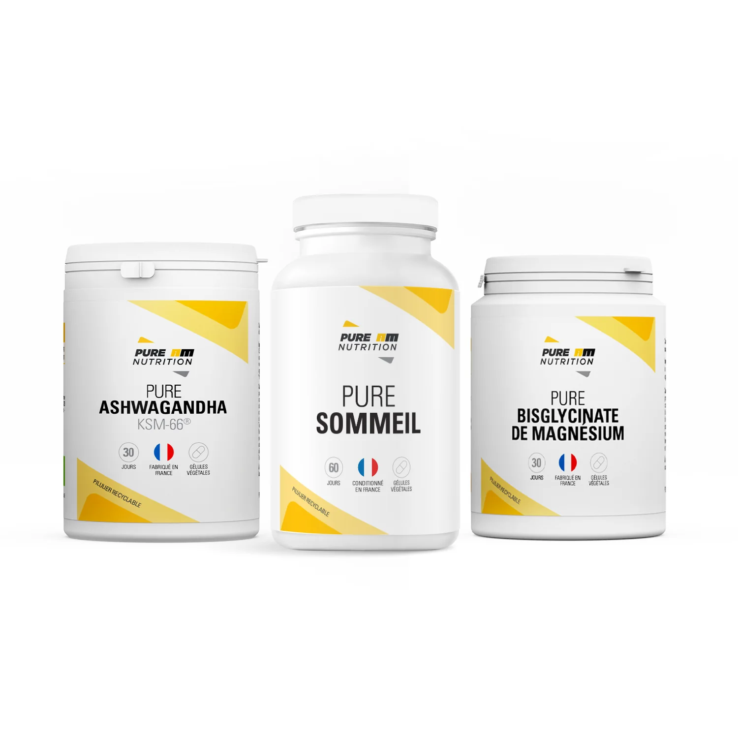 Nos packs promotionnels